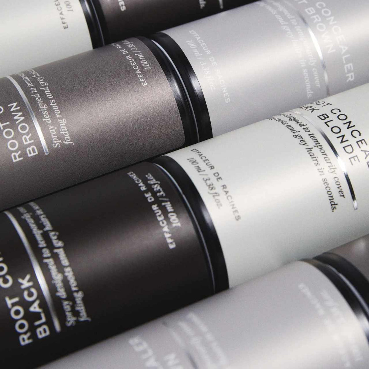 REF. Root Concealer Brown 100ml