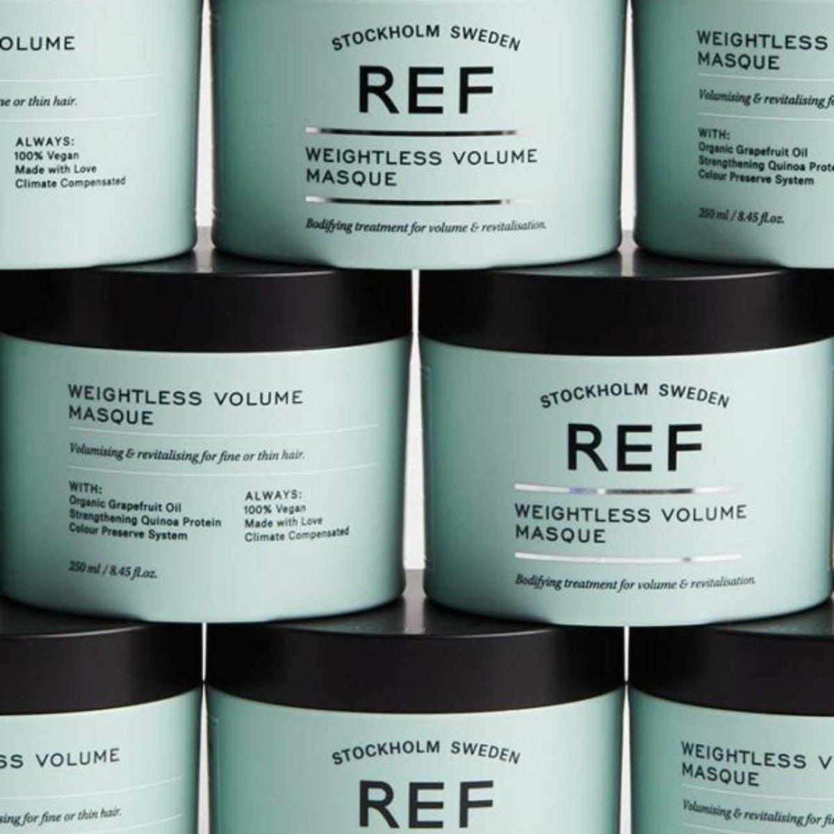 REF. Weightless Volume Masque 250ml