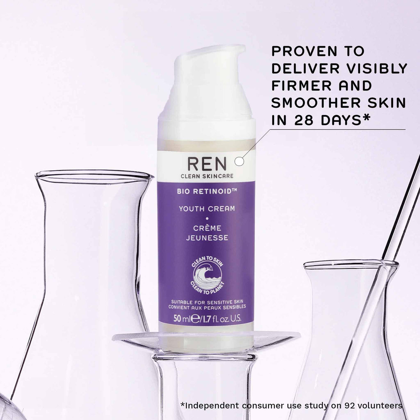 REN Bio Retinoid Youth Cream 50ml