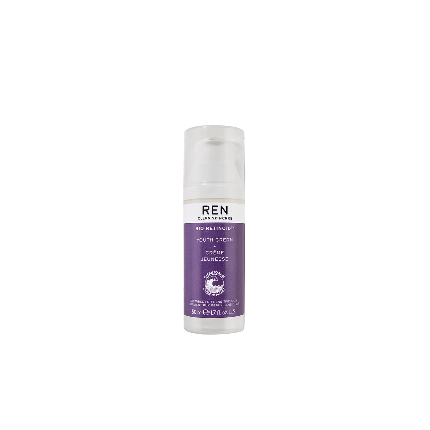 REN Bio Retinoid Youth Cream 50ml