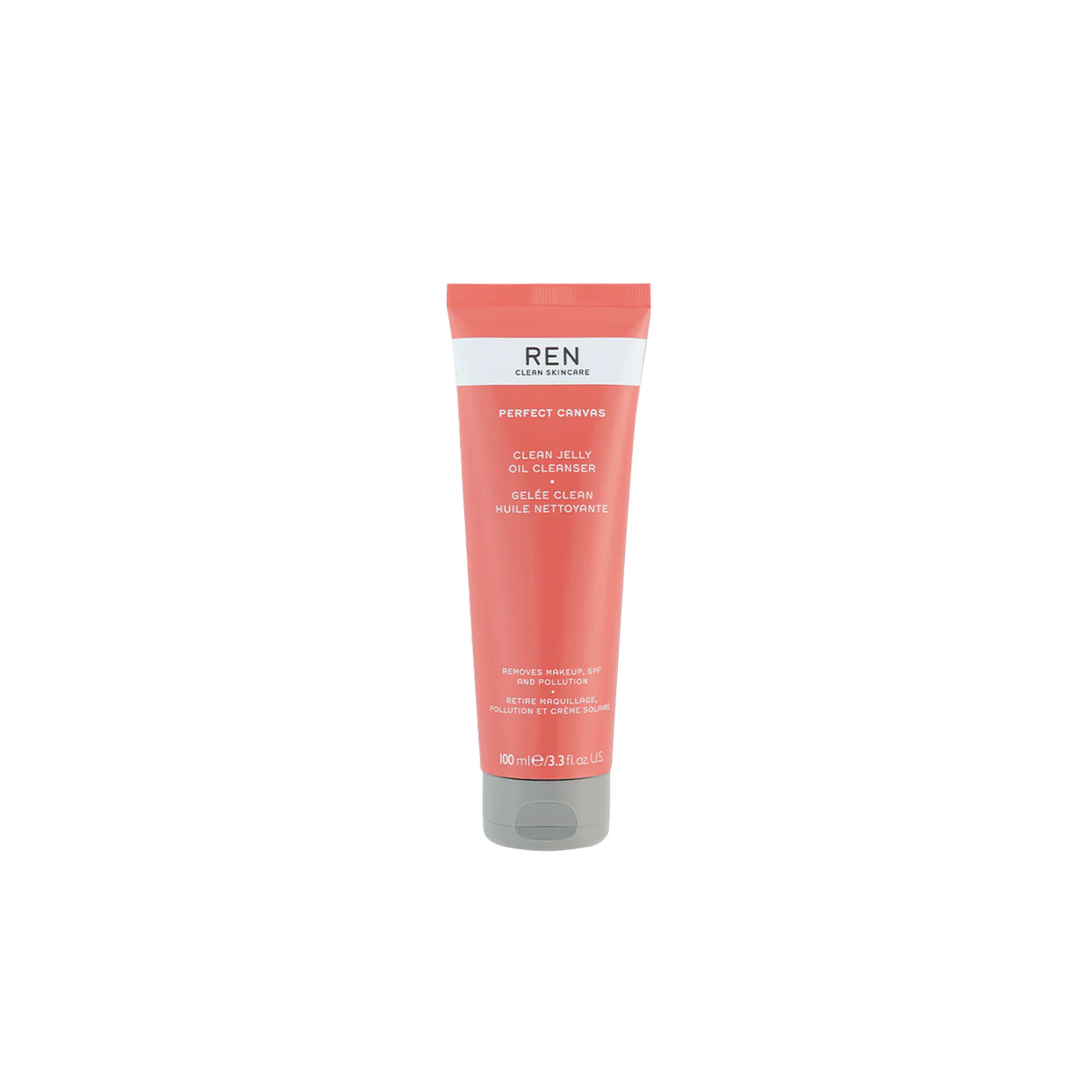 REN Perfect Canvas Jelly Oil Cleanser 100ml
