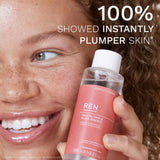 REN Perfect Canvas Smooth, Prep & Plump Essence 100ml
