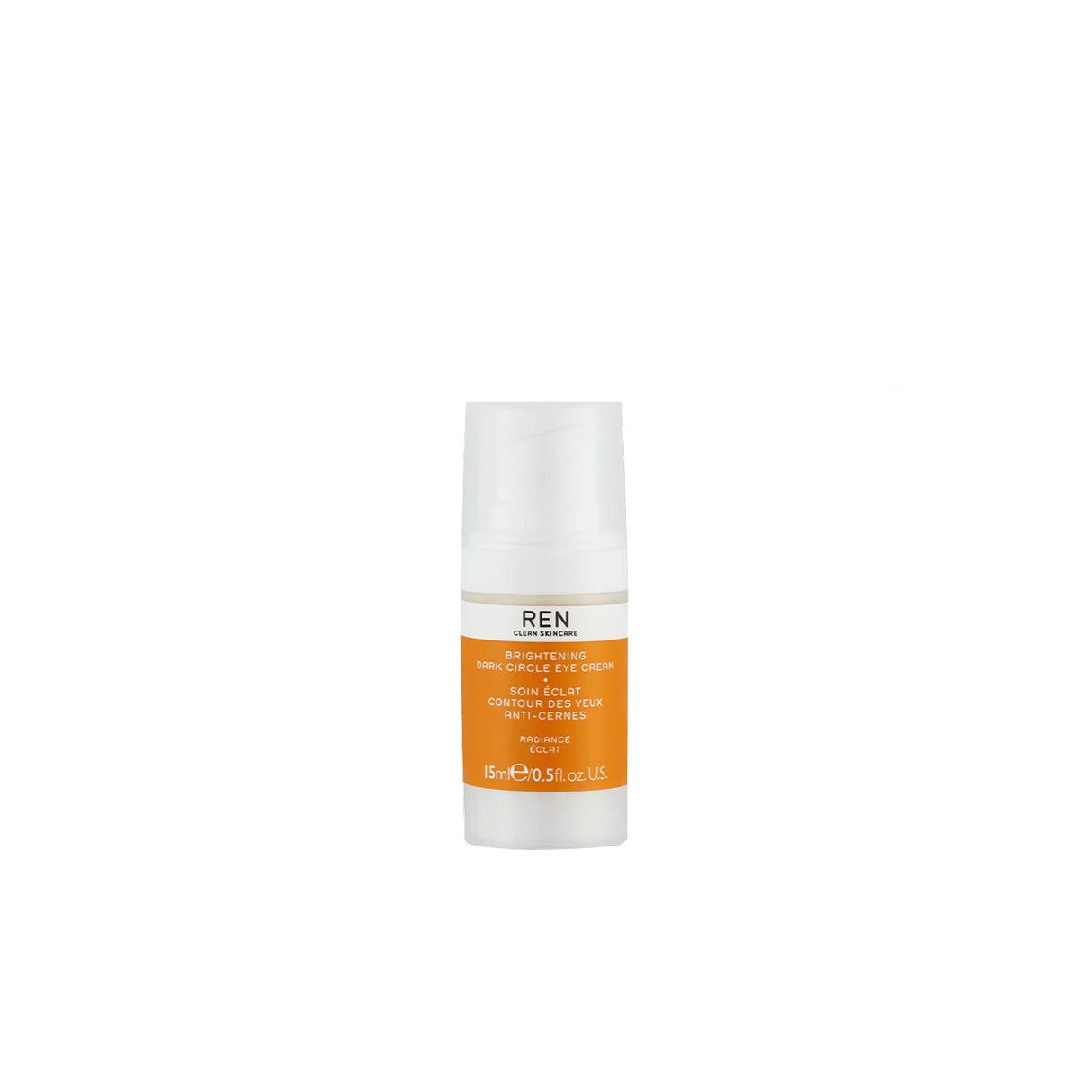 REN Radiance Brightening Dark Circle Eye Cream 50ml