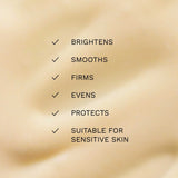 REN Radiance Glow And Protect Vitamin C Serum 30ml