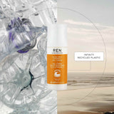 REN Radiance Glow Daily Vitamin C Gel Cream 50ml