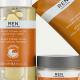 REN Radiance Glycolactic Radiance Renewal Mask 50ml