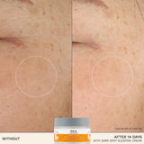 REN Radiance Overnight Glow Dark Spot Sleeping Cream 50ml