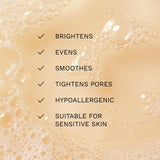 REN Radiance Ready Steady Glow Daily AHA Tonic 250ml