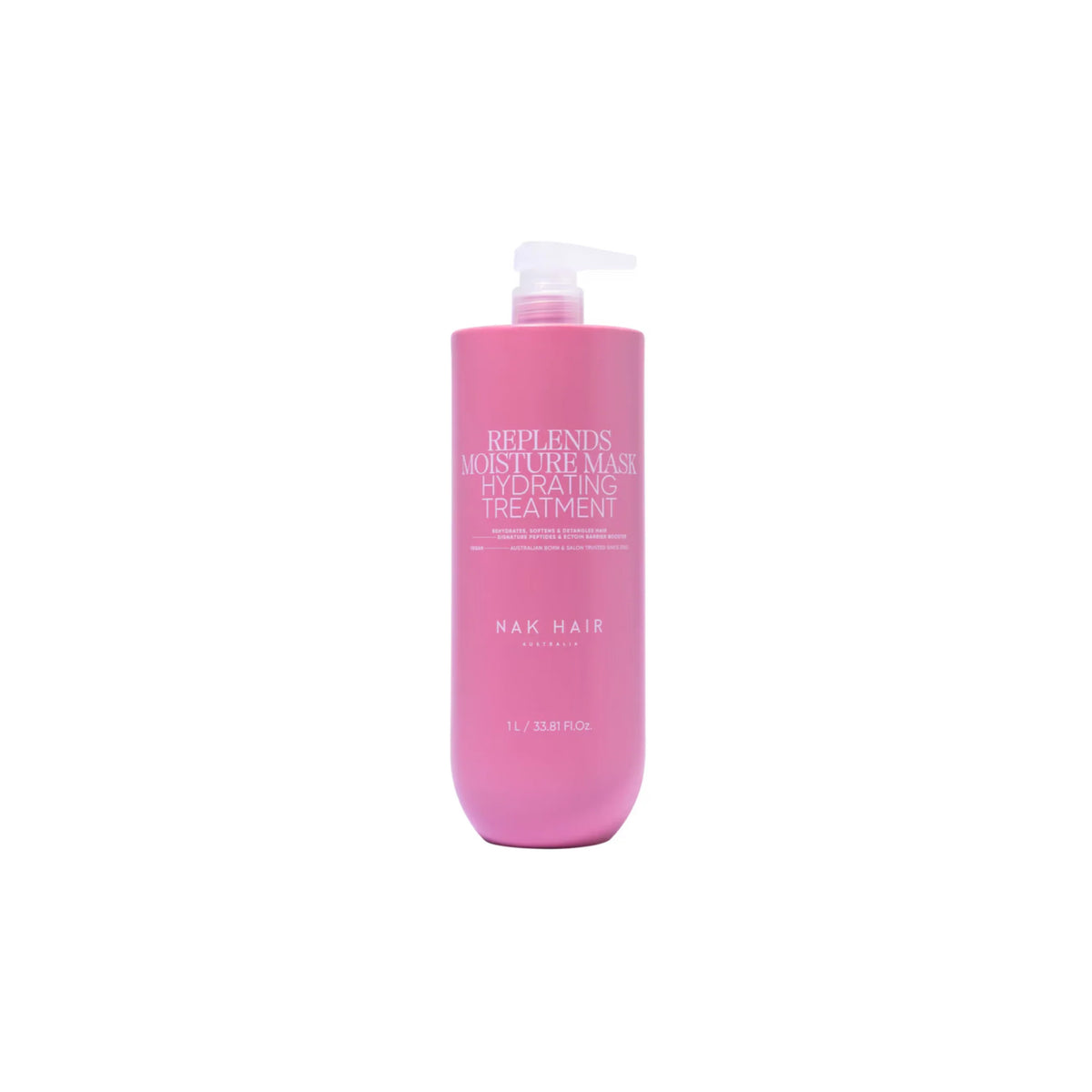 Nak Signatures Replends Moisture Mask 1L