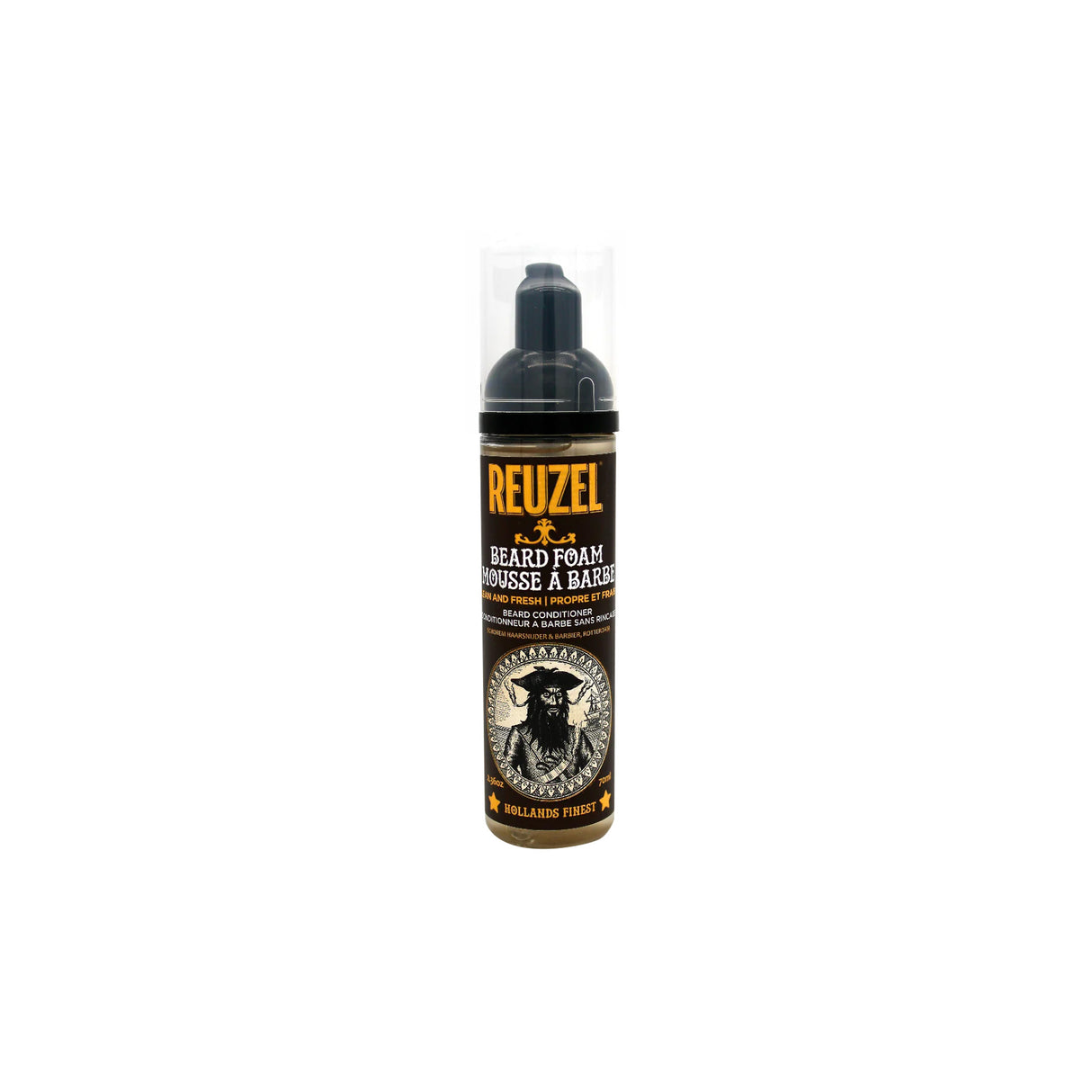 Reuzel Clean & Fresh Beard Foam 70ml