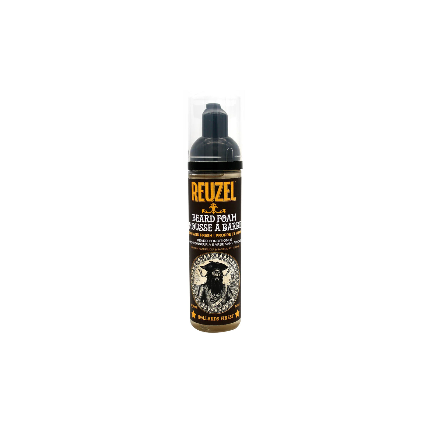 Reuzel Clean & Fresh Beard Foam 70ml