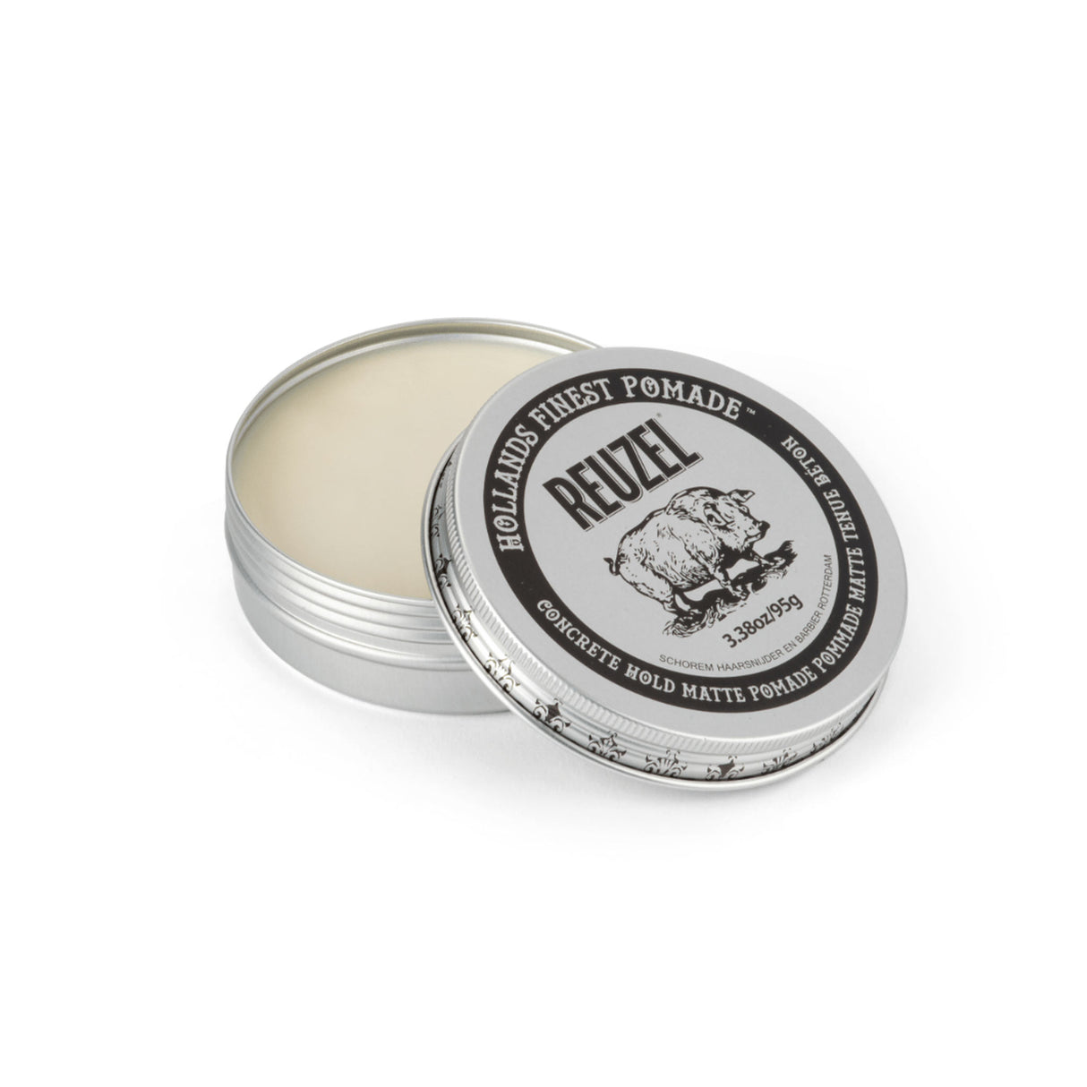Reuzel Concrete Hold Matte Pomade 95g