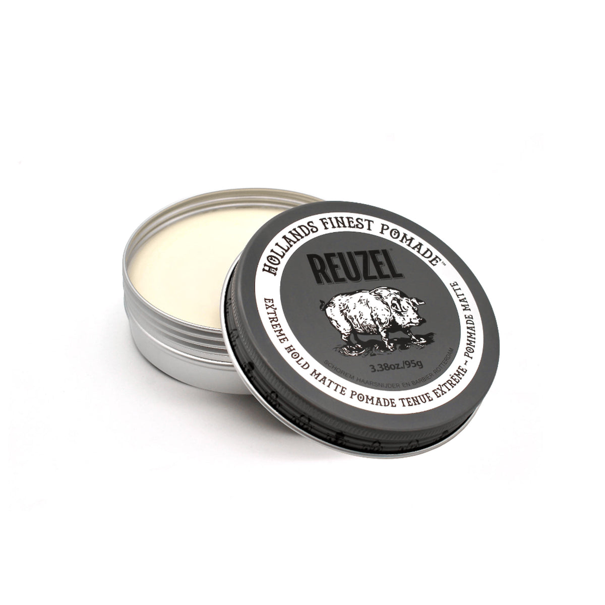 Reuzel Extreme Hold Matte Pomade