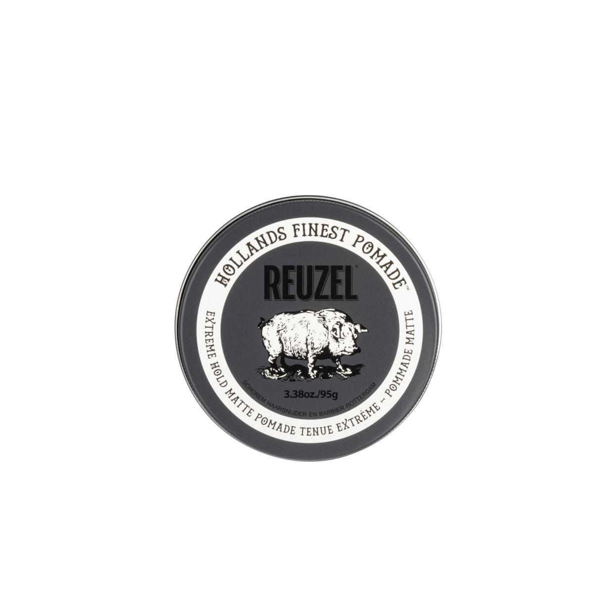 Reuzel Extreme Hold Matte Pomade
