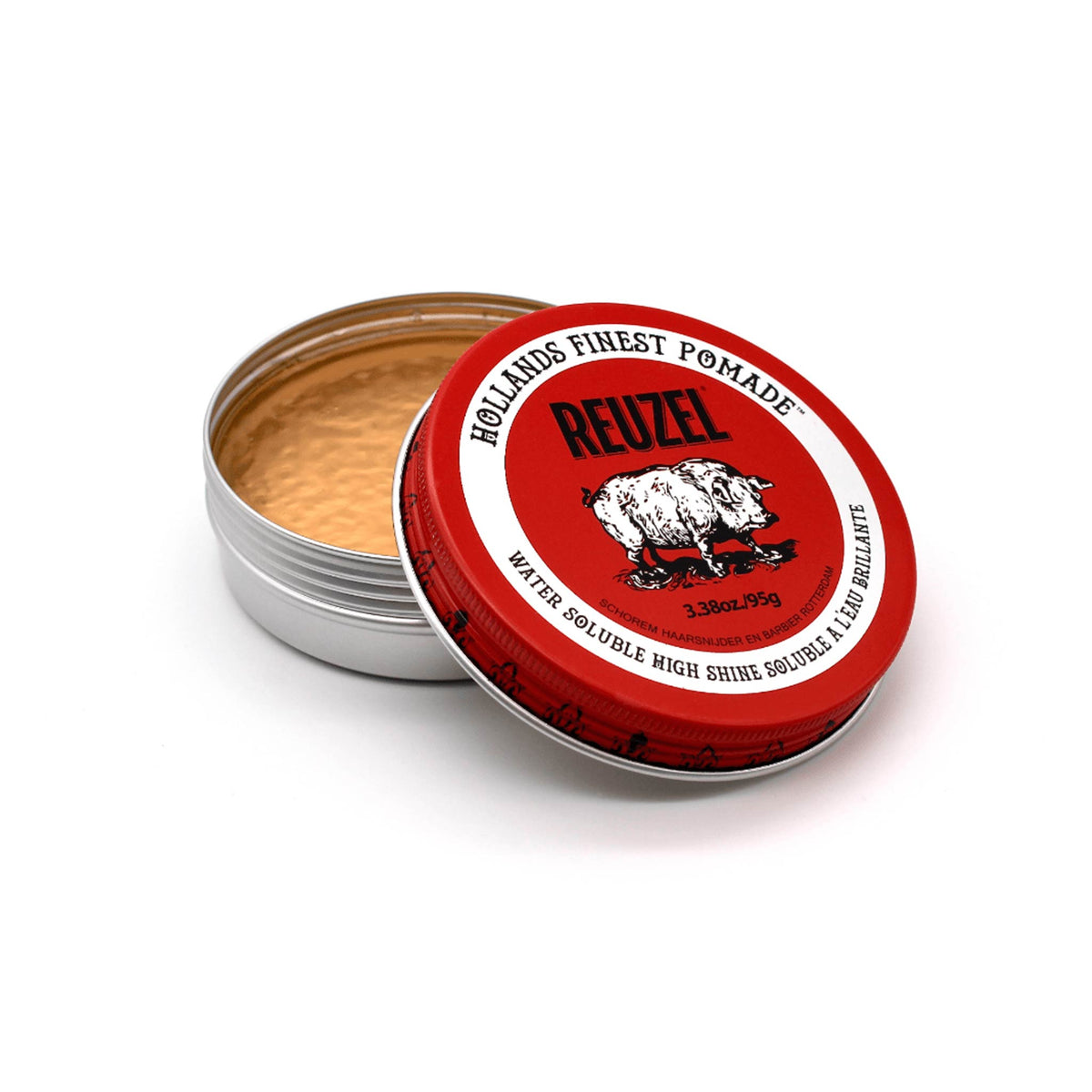 Reuzel Red Pomade Water Soluble 95g