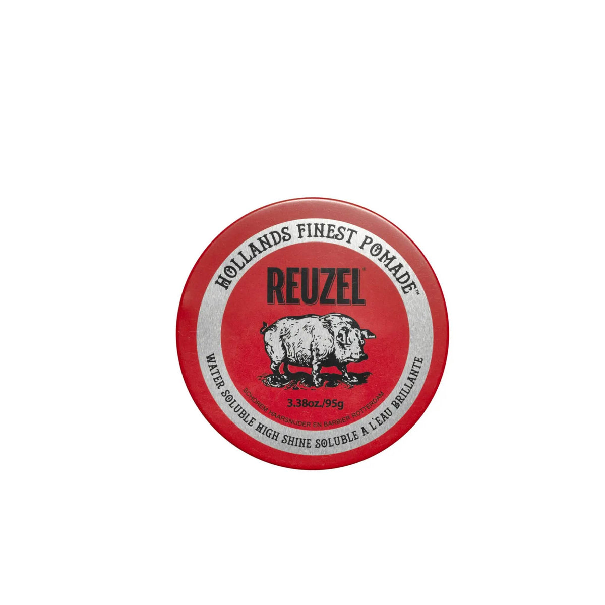 Reuzel Red Pomade Water Soluble 95g