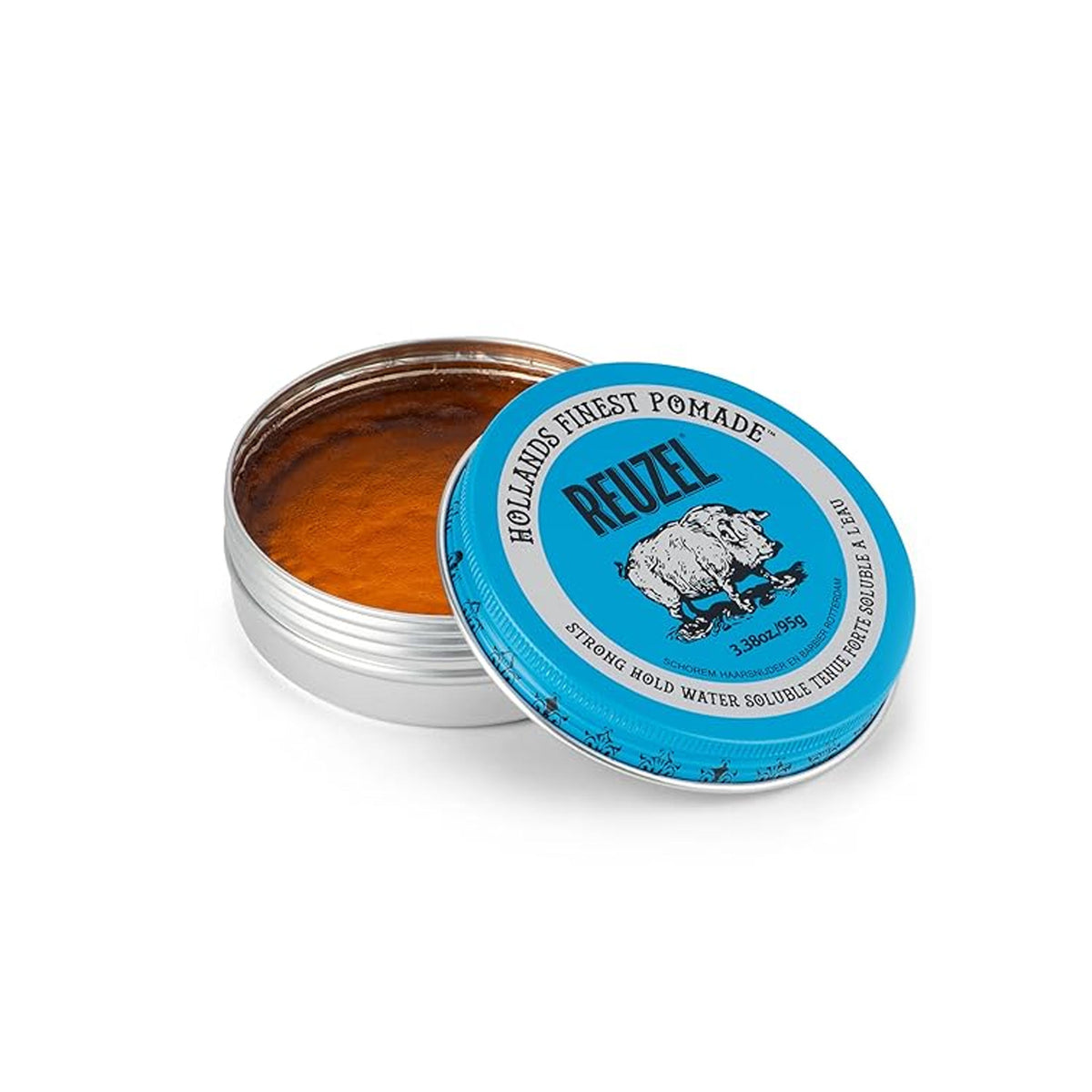 Reuzel Blue Pomade Strong Hold Water Soluble 95g
