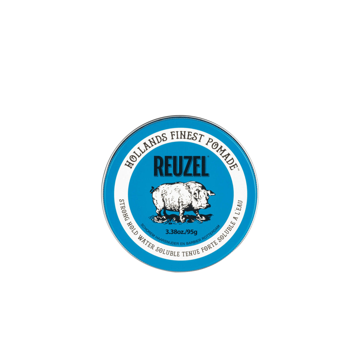 Reuzel Blue Pomade Strong Hold Water Soluble 95g