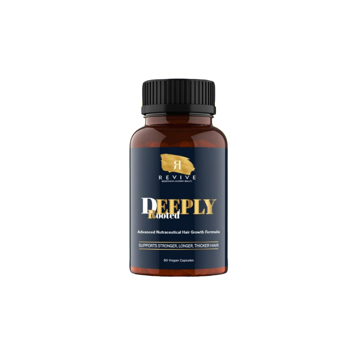 Revive Deeply Rooted - Advanced Nutraceutical Hair Growth Formula