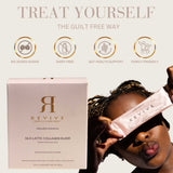 Revive Glo Latte Collagen Elixir - White Chocolate