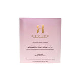 Revive Moon Mylk Collagen Latte - Advanced Sleep Formula Latte - Red Velvet