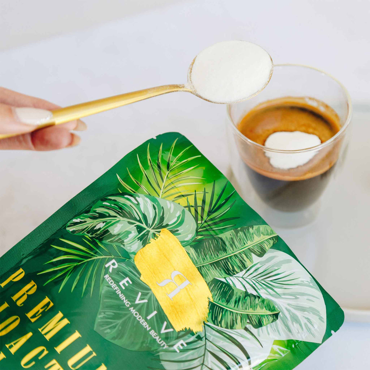 Revive Glotrition - Natural Bovine Collagen