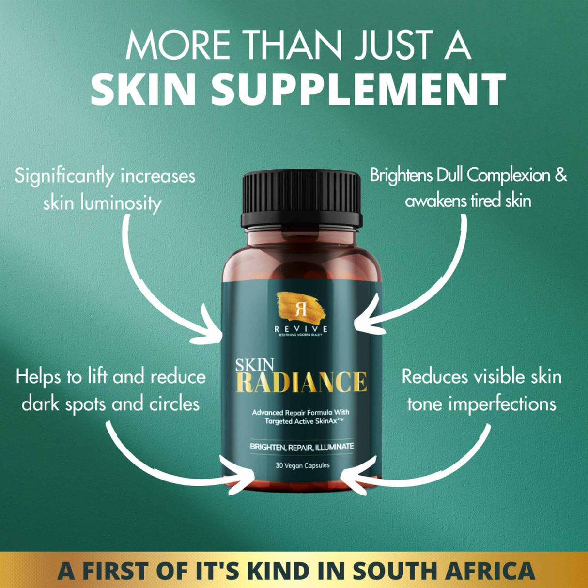 Revive Skin Radiance  - Brighten, Repair and Illuminate your skin