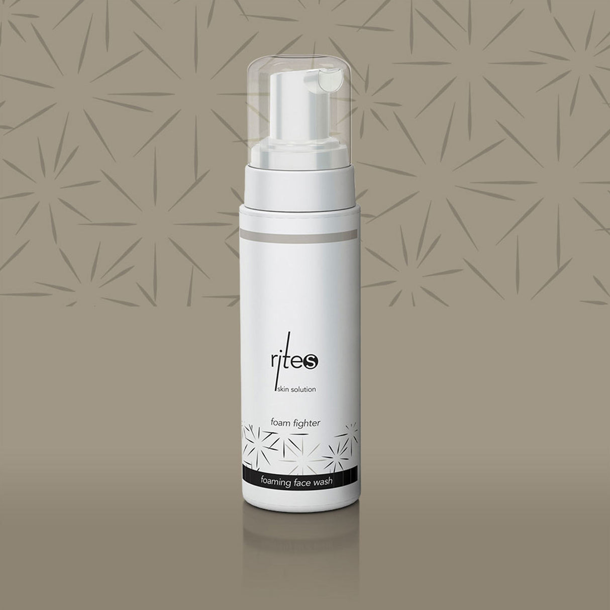 Rites Foaming Face Wash 100ml