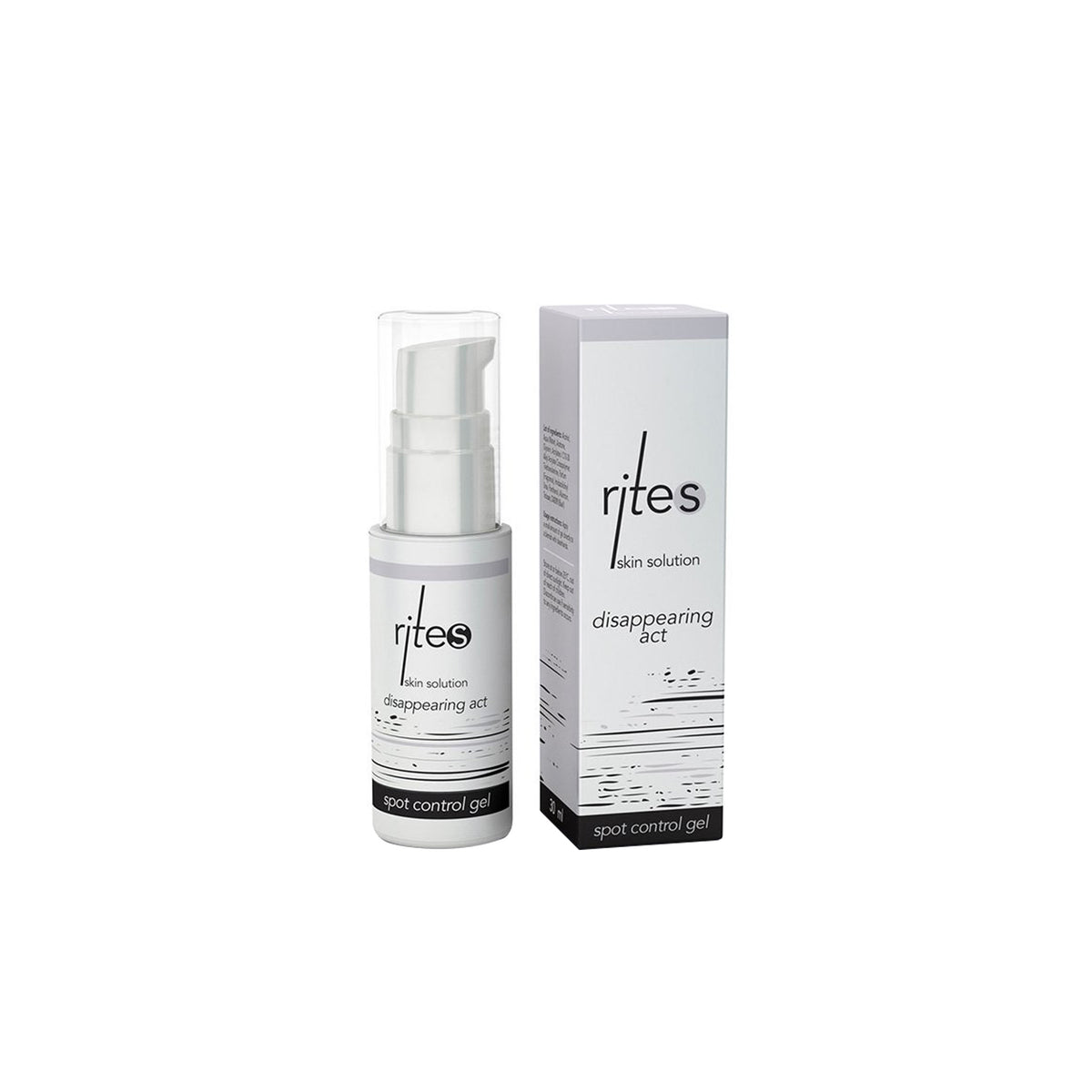 Rites Disappearing Act Spot Control Gel 20ml