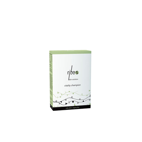 Rites Vitality Campion Vita Skin 15 Capsules