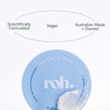 ROH Calrify Scalp Scrub 180g