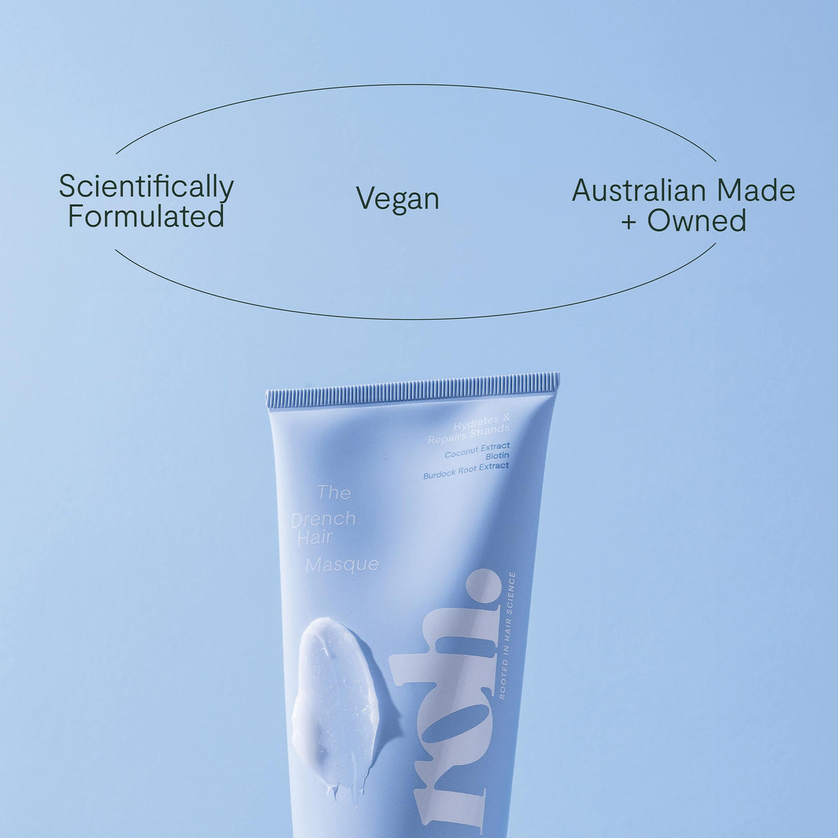 ROH Drench Hair Masque 150ml