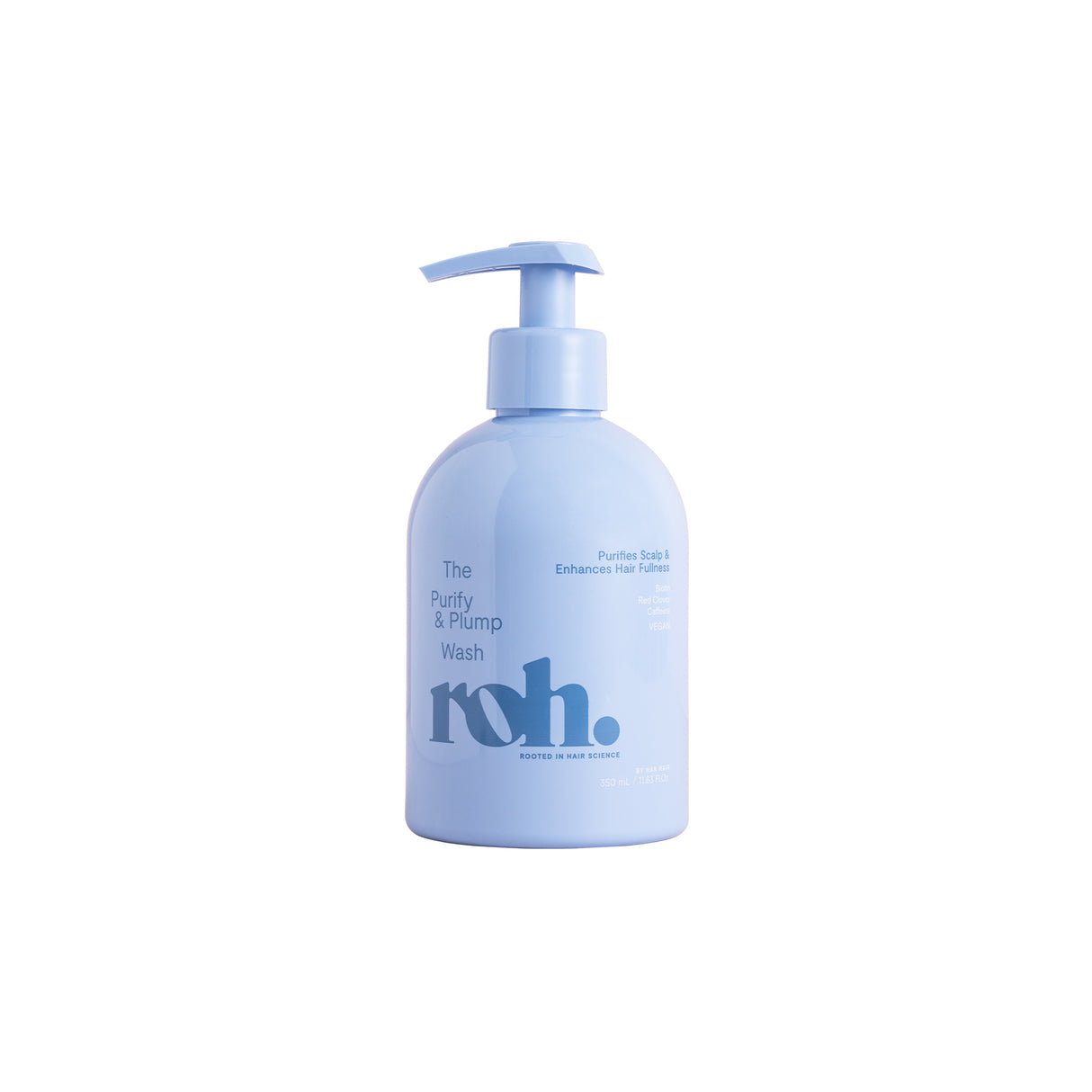 ROH Purify & Plump Wash 350ml