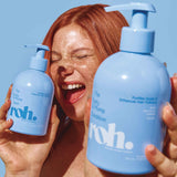 ROH Purify & Plump Wash 350ml