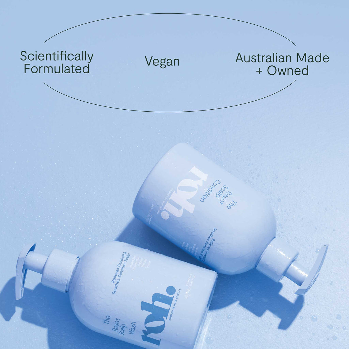ROH The Reset Scalp Wash 350ml