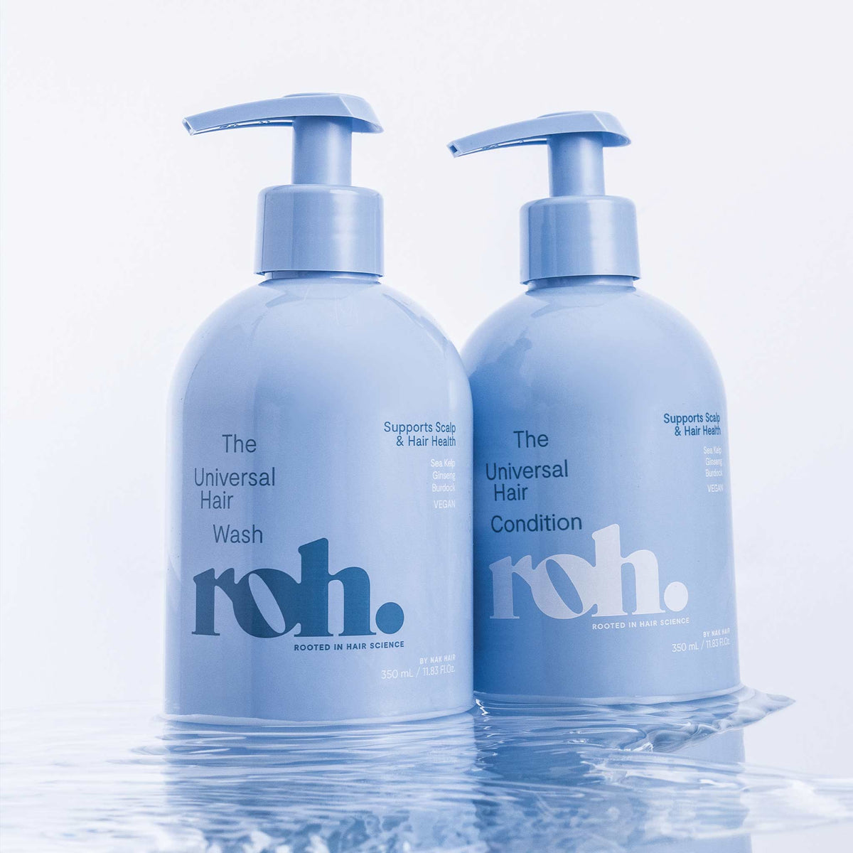 ROH Universal Hair Wash 350ml