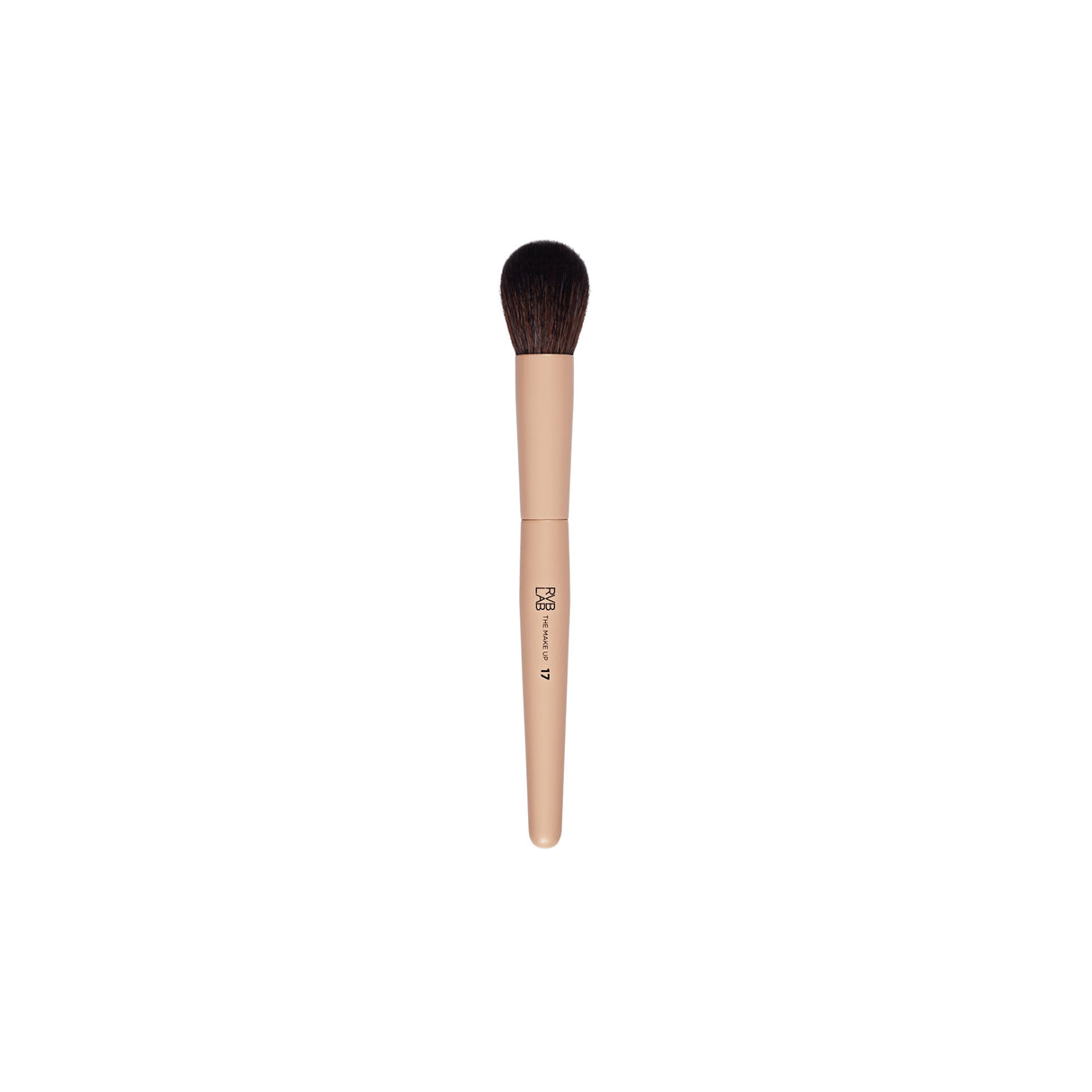 RVB Lab Blush & Contour Brush #17