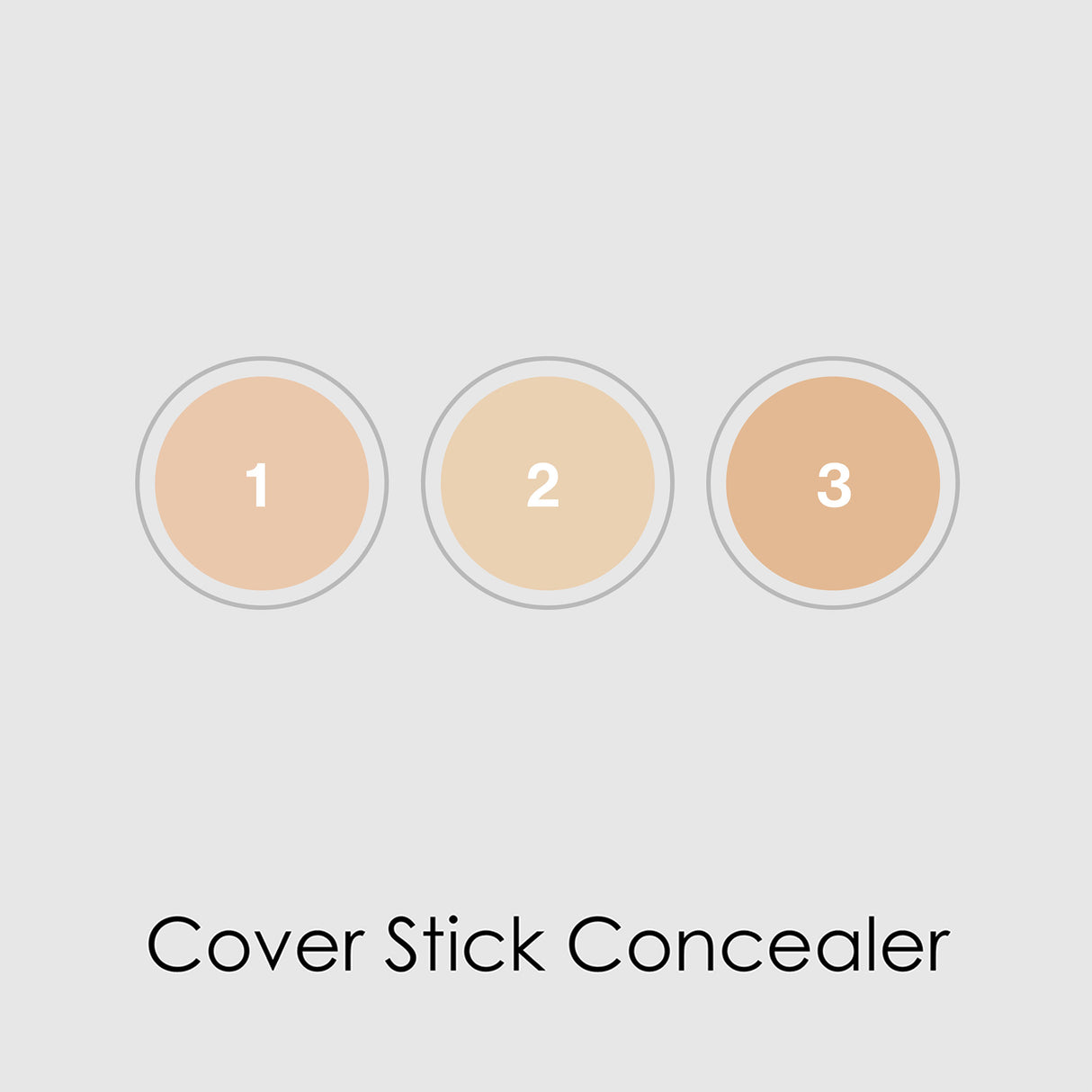 RVB Lab Cover Stick 3.5ml