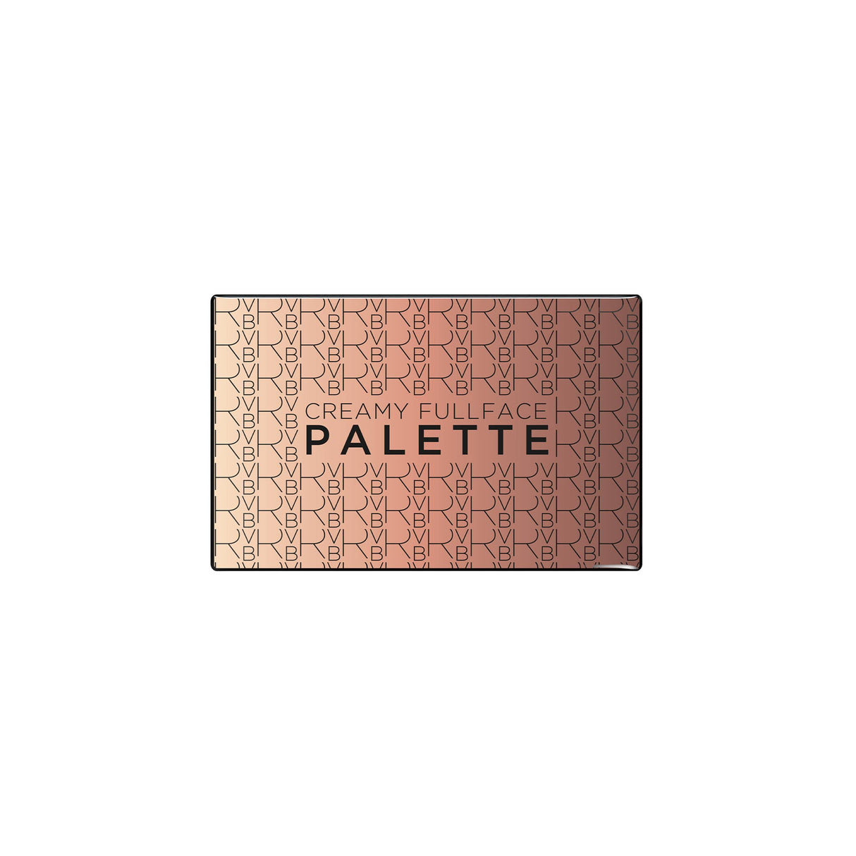 RVB Lab Creamy Full Face Palette (6 shades)