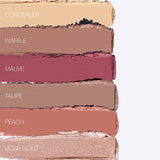 RVB Lab Creamy Full Face Palette (6 shades)