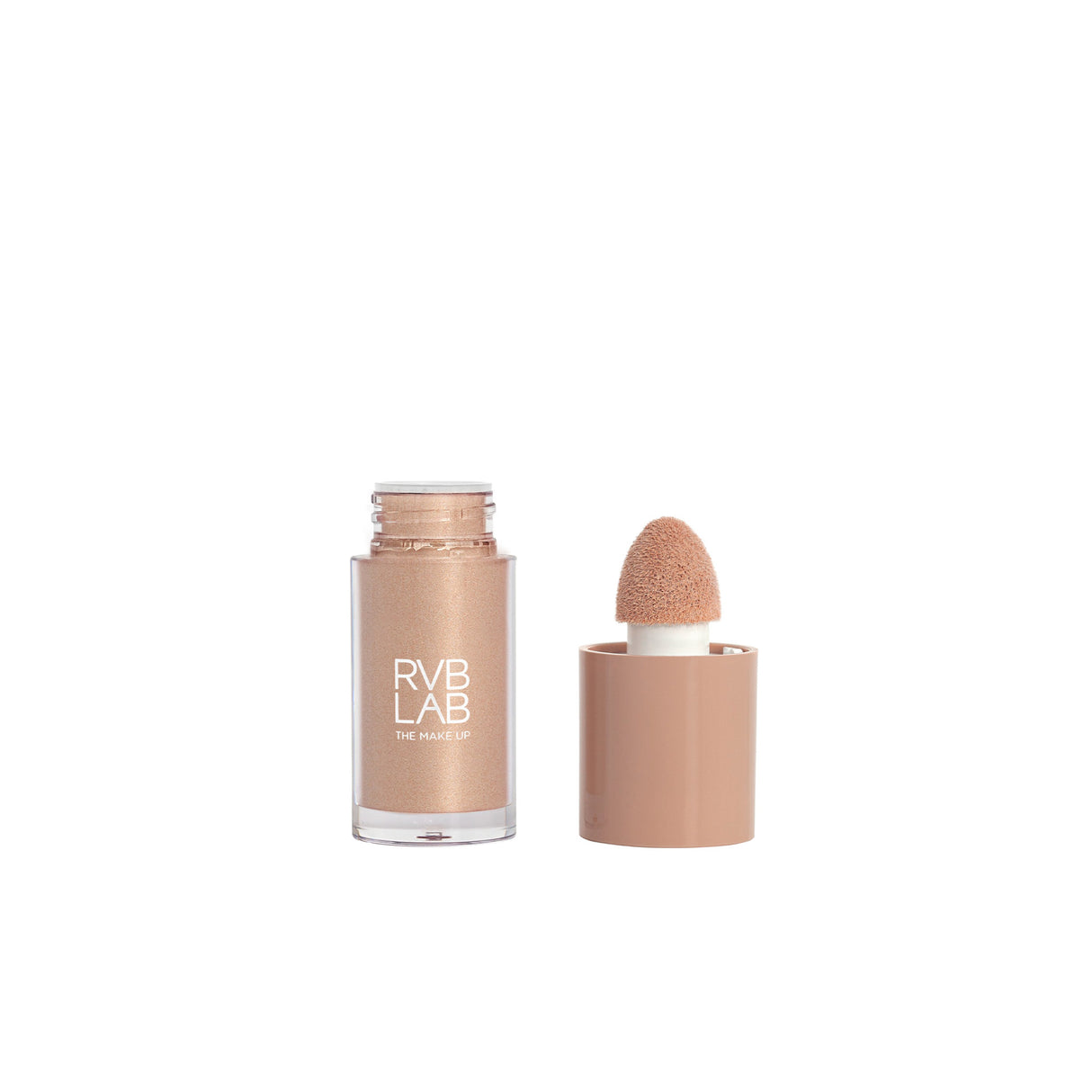 RVB Lab Glimmer Haze Liquid Face Highlighter #335