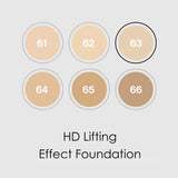 RVB LAB HD Lifting Effect Foundation 30ml