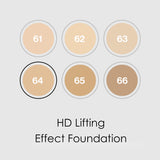 RVB LAB HD Lifting Effect Foundation 30ml