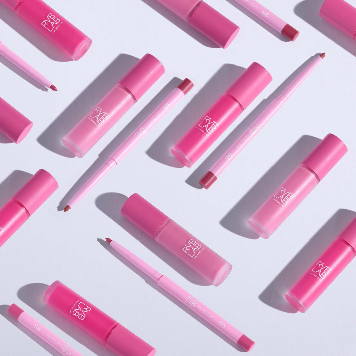 RVB Lab Lip Fantasy Lip Oil Serum 26