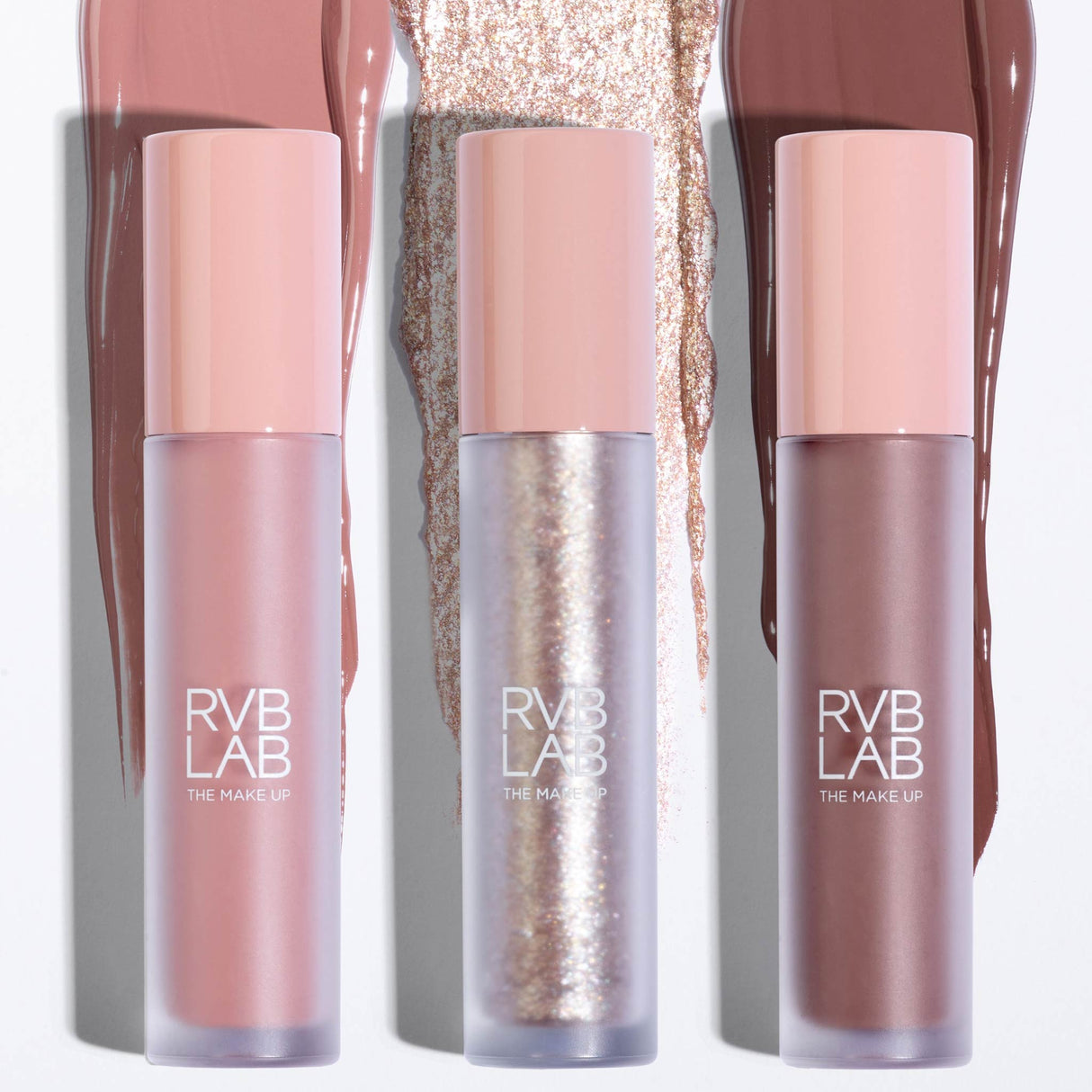 RVB Lab NUDE SPARKLE Glitter Liquid Eyeshadow #159