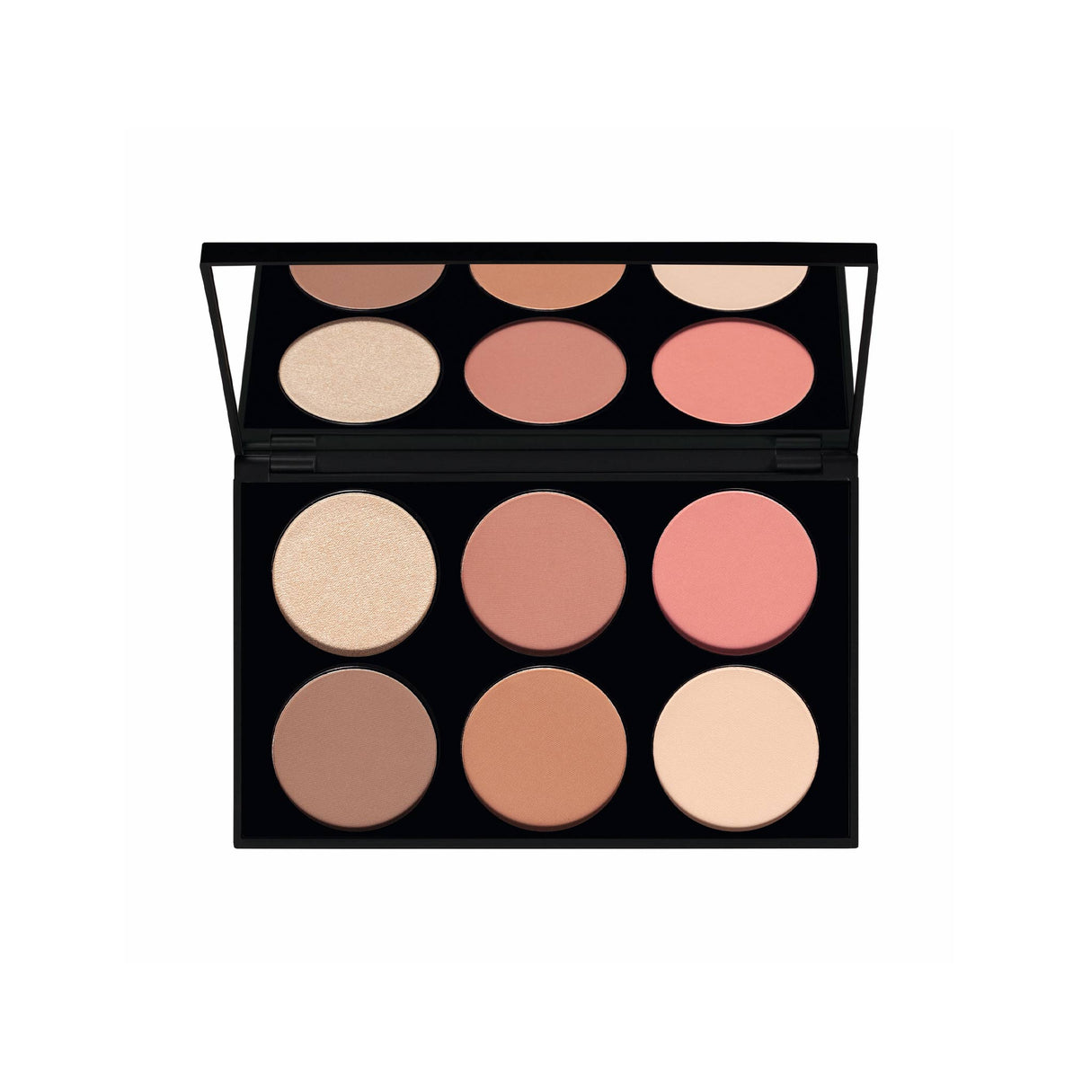 RVB Lab Powder Full Face Palette (6 shades)