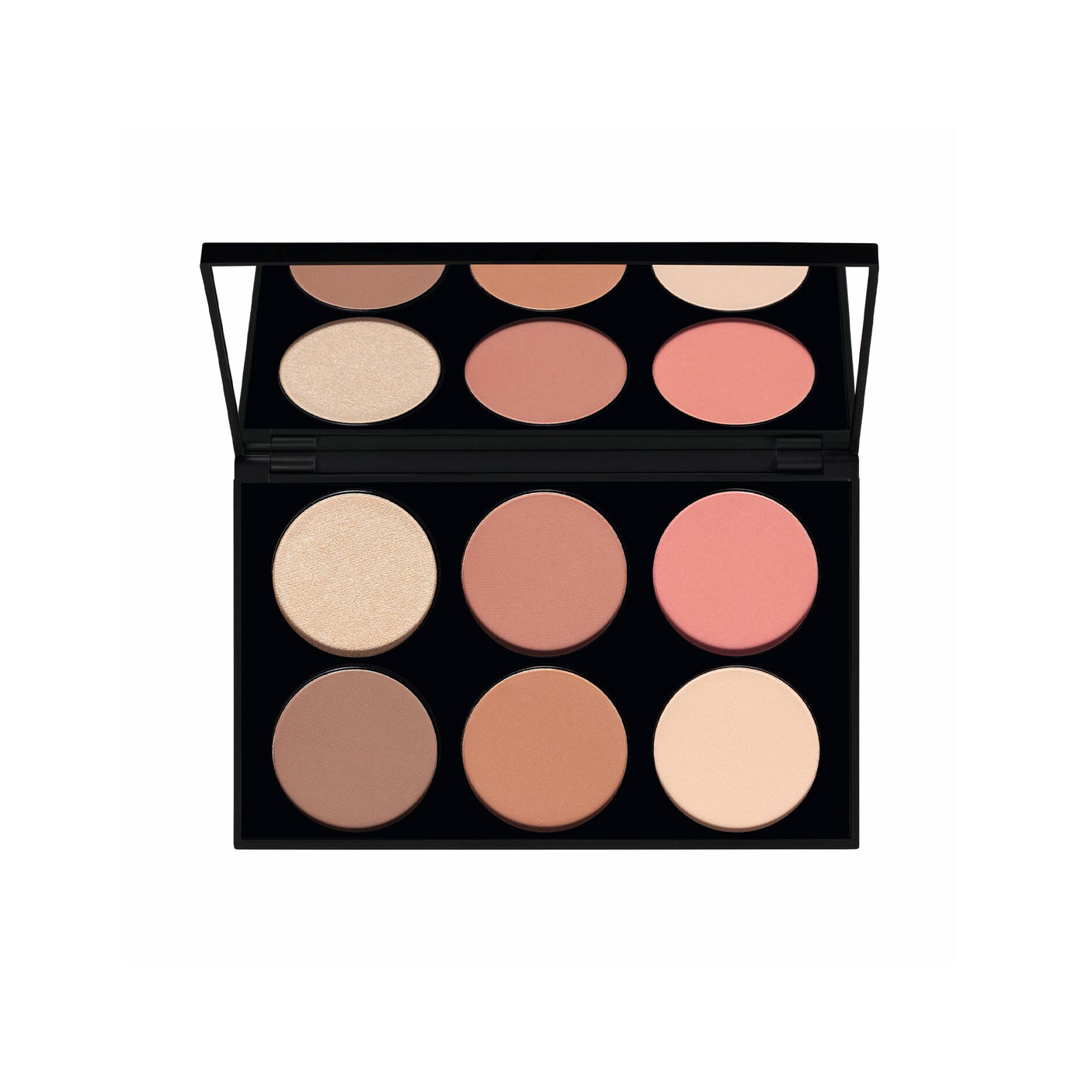 RVB Lab Powder Full Face Palette (6 shades)