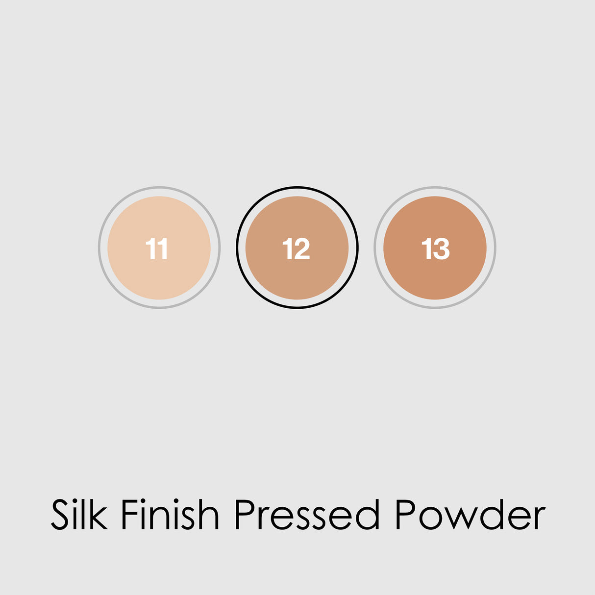 RVB Lab Silk Finish Pressed Powder 7g