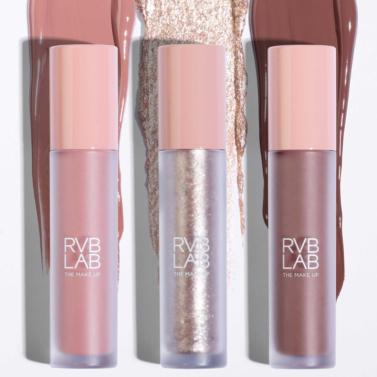 RVB Lab SOFT VELVET Matte Liquid Eyeshadow