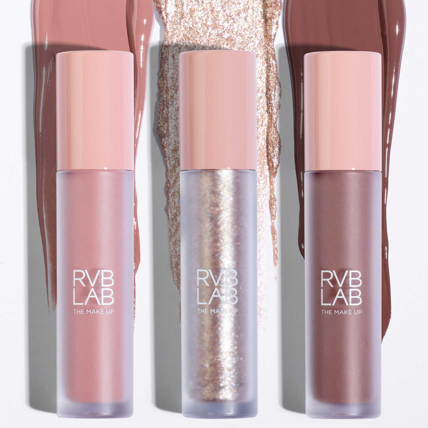 RVB Lab SOFT VELVET Matte Liquid Eyeshadow